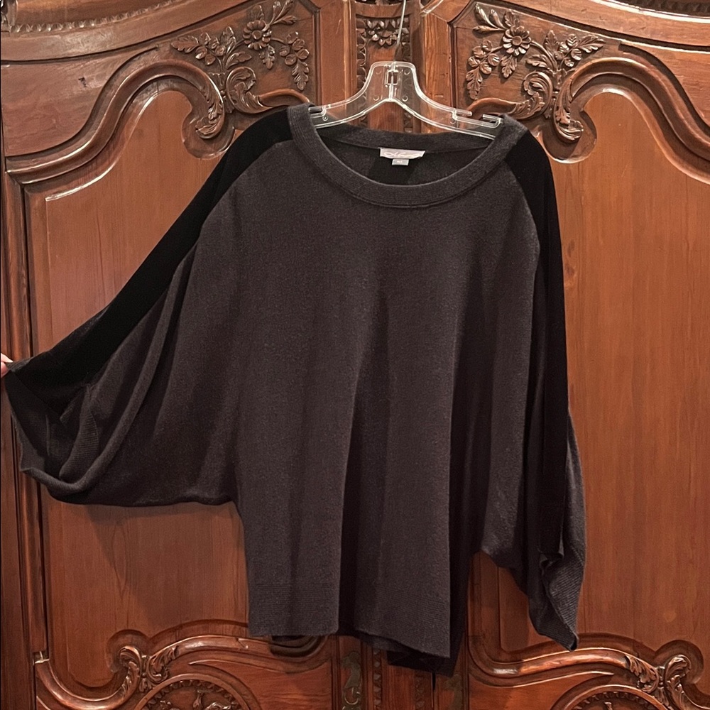 Elegant Black Women's Top